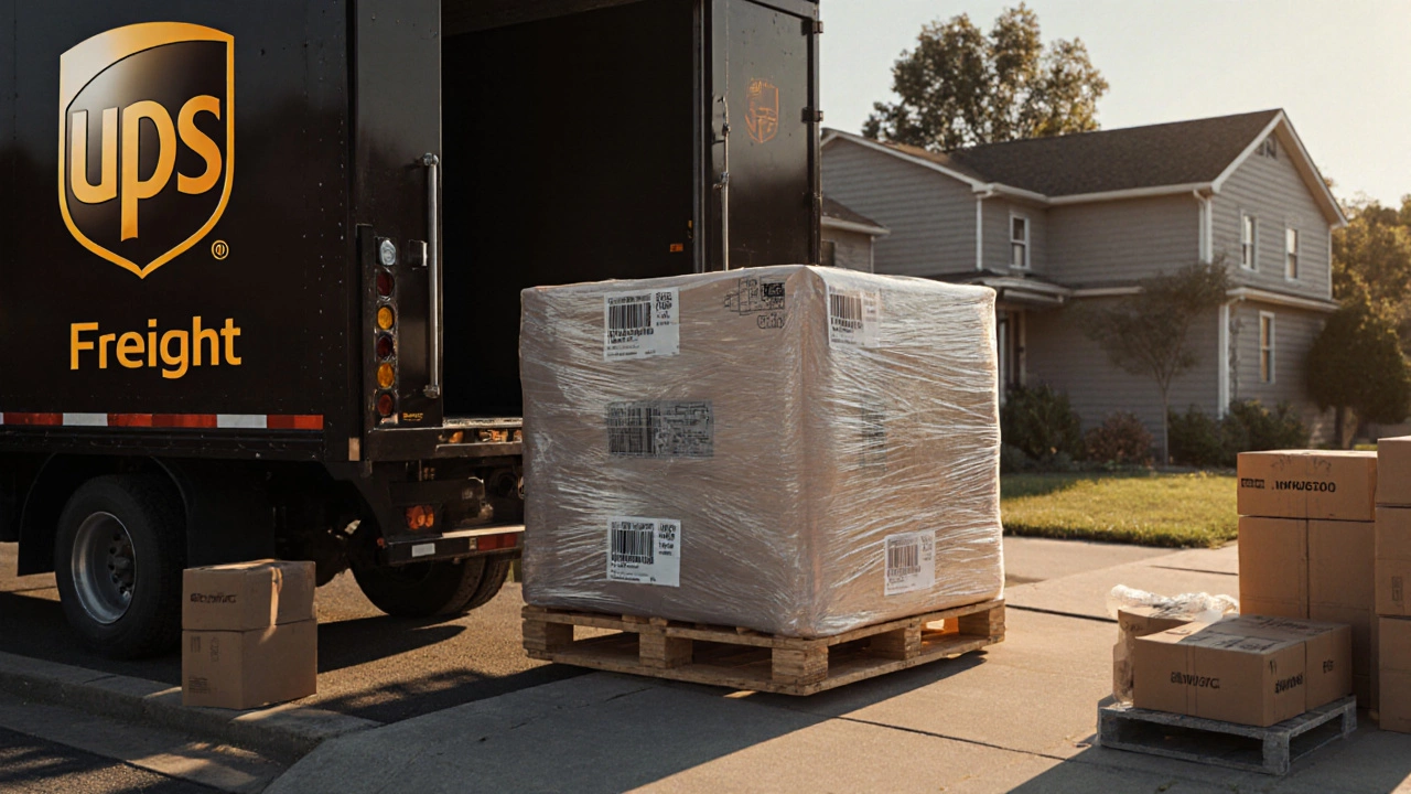 Do UPS Deliver Pallets? Here’s What You Need to Know
