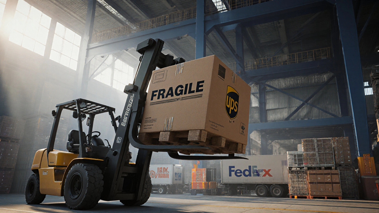 How Much Does It Cost to Mail a 100 lb Box Internationally?