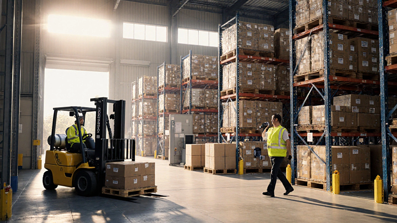 SAP Warehouse Management: Does SAP Offer WMS Solutions?