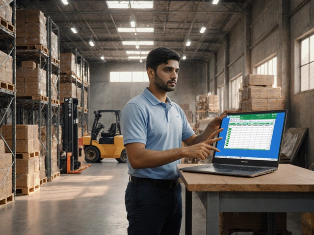 Can Excel Track Inventory? A Practical Guide for Logistics Teams
