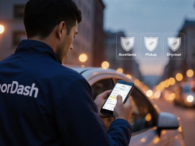 DoorDash Driver Accident: Insurance Coverage & What to Do