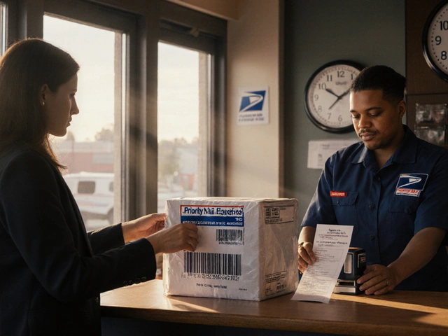 Is Priority Mail Express 1‑Day Delivery Guaranteed?