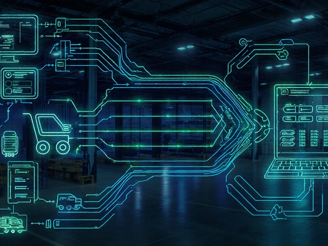 Key Processes in E-Commerce Logistics You Can't Ignore