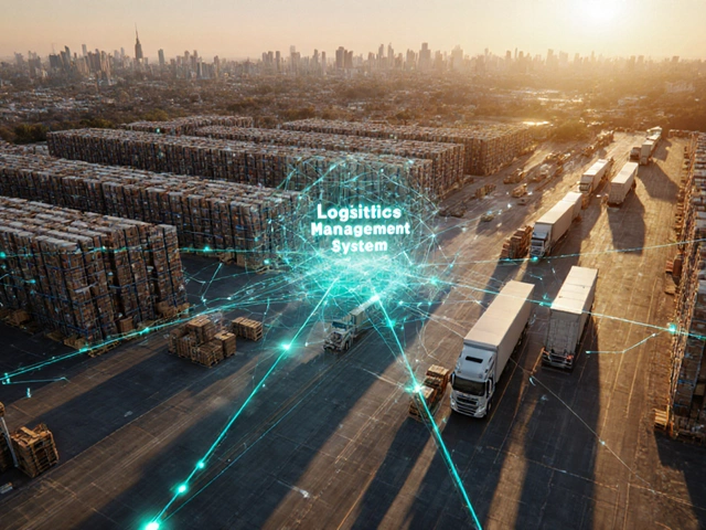 Logistics Management System Explained: Features, Benefits & How to Choose