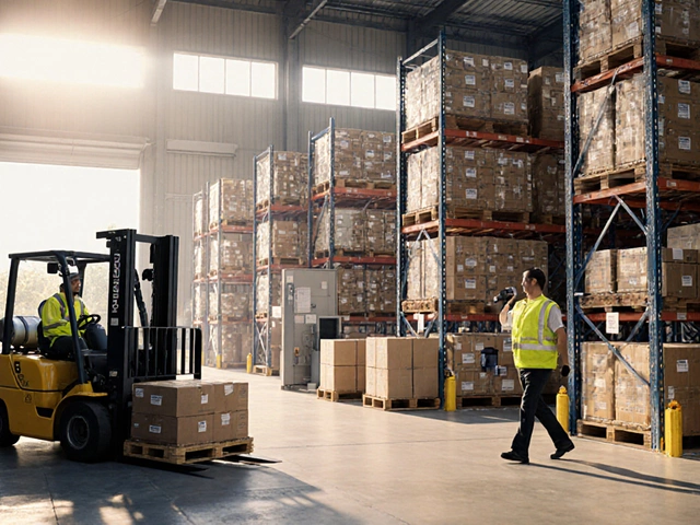 SAP Warehouse Management: Does SAP Offer WMS Solutions?