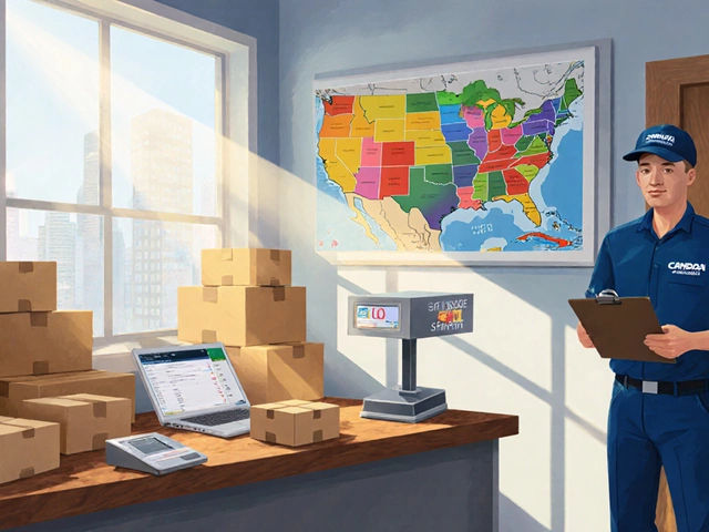 Understanding How Courier Pricing Works - A Complete Guide