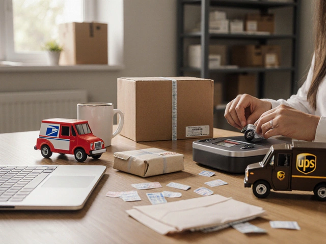 USPS vs UPS: Which Offers the Cheapest International Shipping?