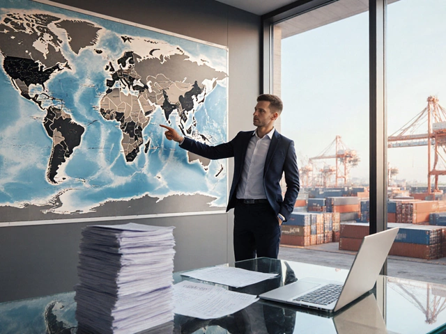What Does a Freight Forwarder Do? Explained in Simple Terms