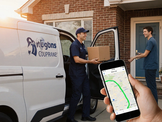 What Is a Courier? Real‑World Examples and How to Choose One