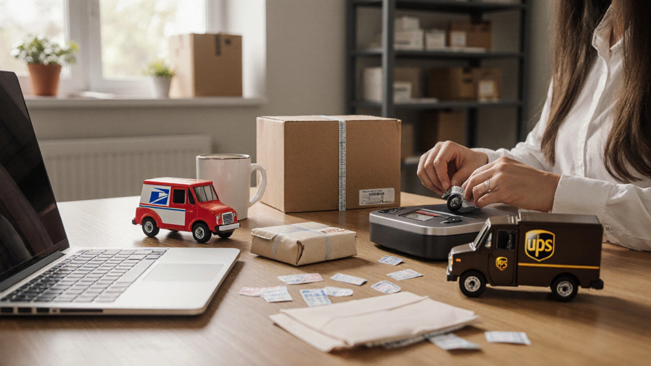 USPS vs UPS: Which Offers the Cheapest International Shipping?