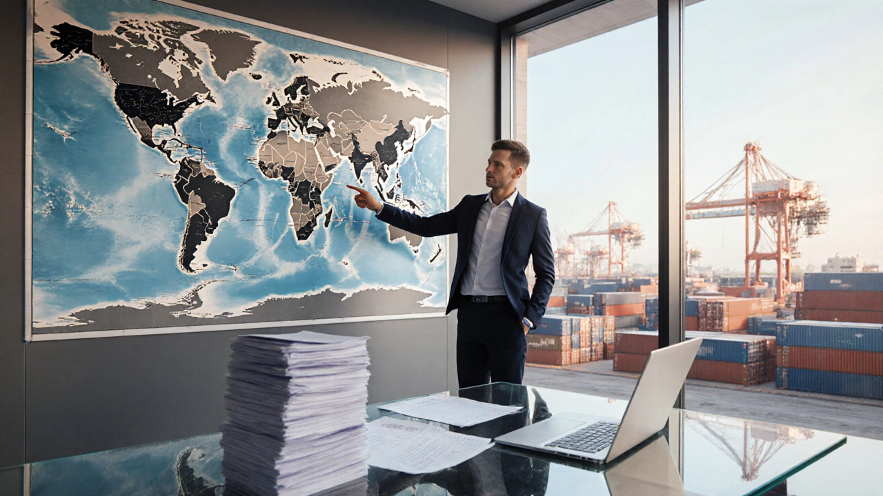 What Does a Freight Forwarder Do? Explained in Simple Terms