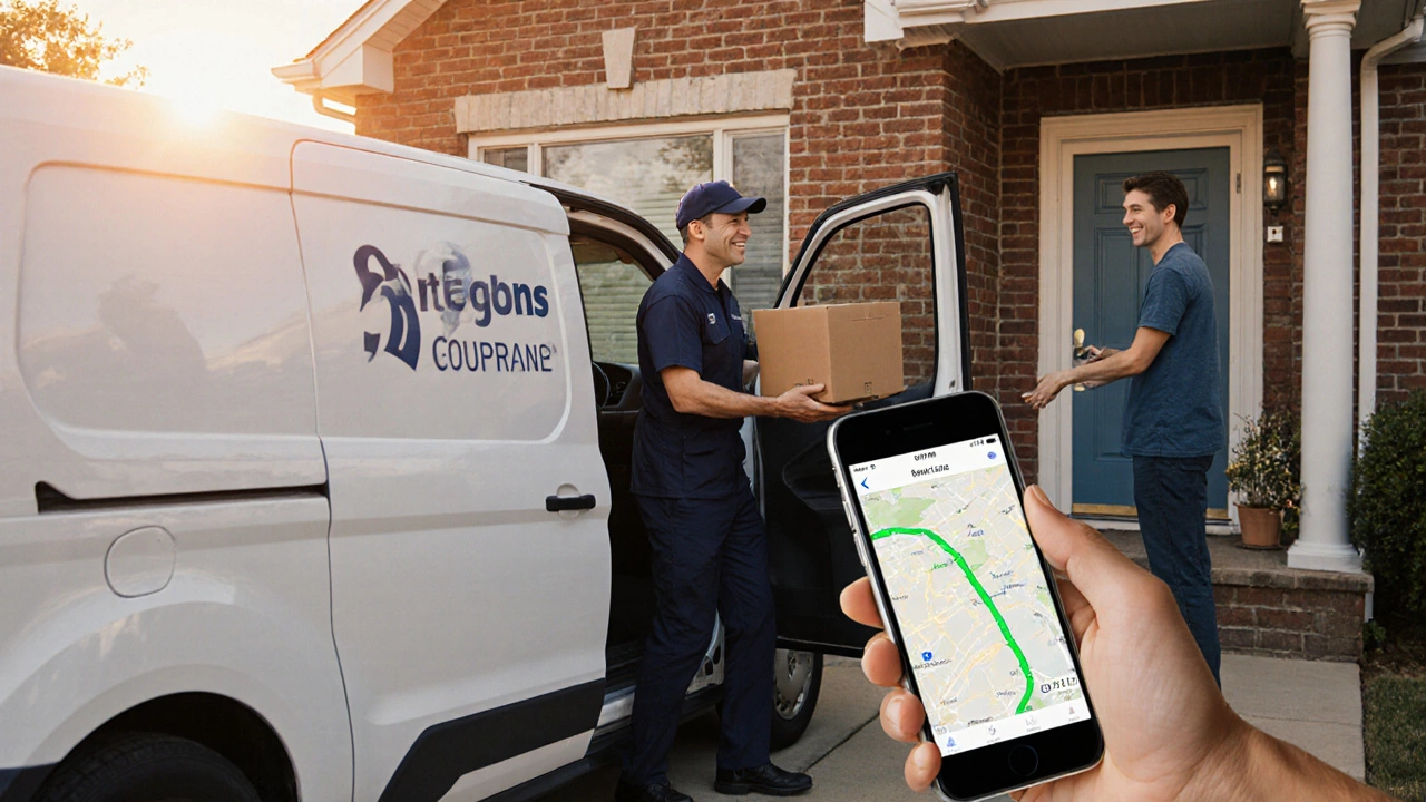 What Is a Courier? Real‑World Examples and How to Choose One