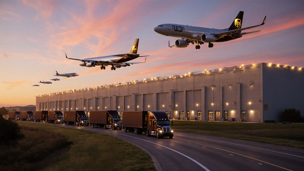 Who Is the Biggest Logistics Company in the US? - A 2025 Look