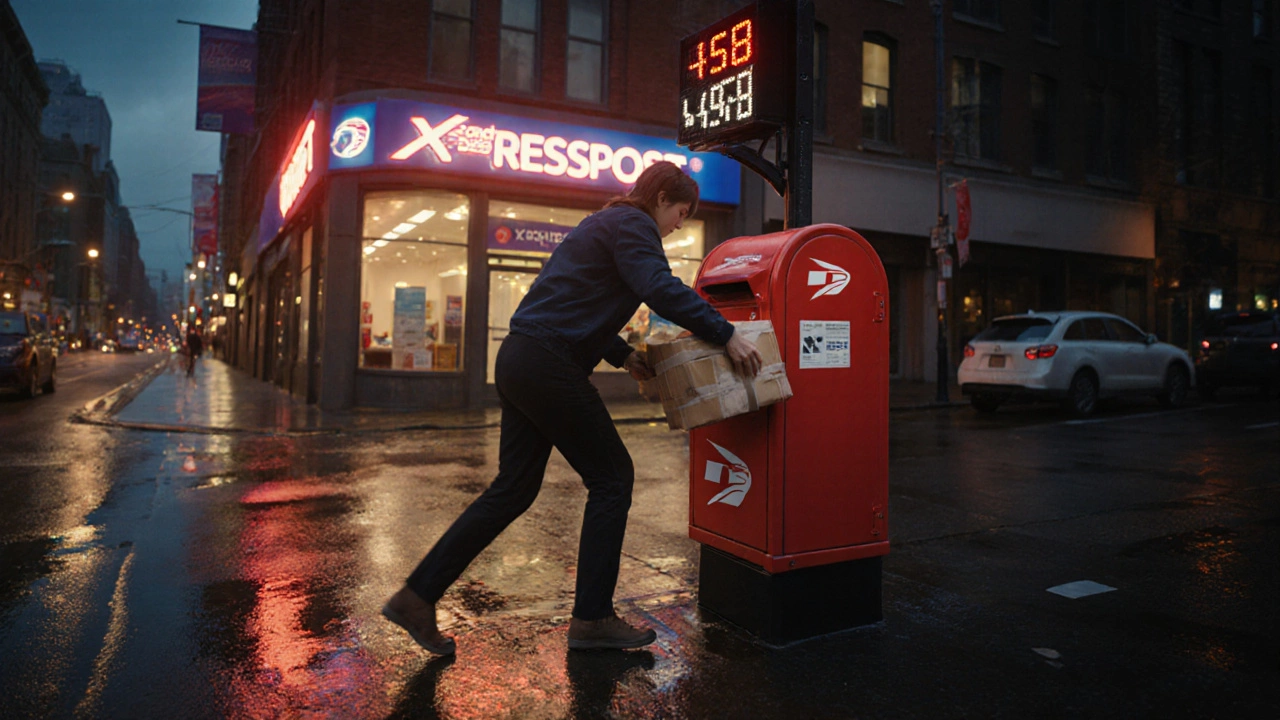 How to Mail Something in One Day: Fast Delivery Options in Canada