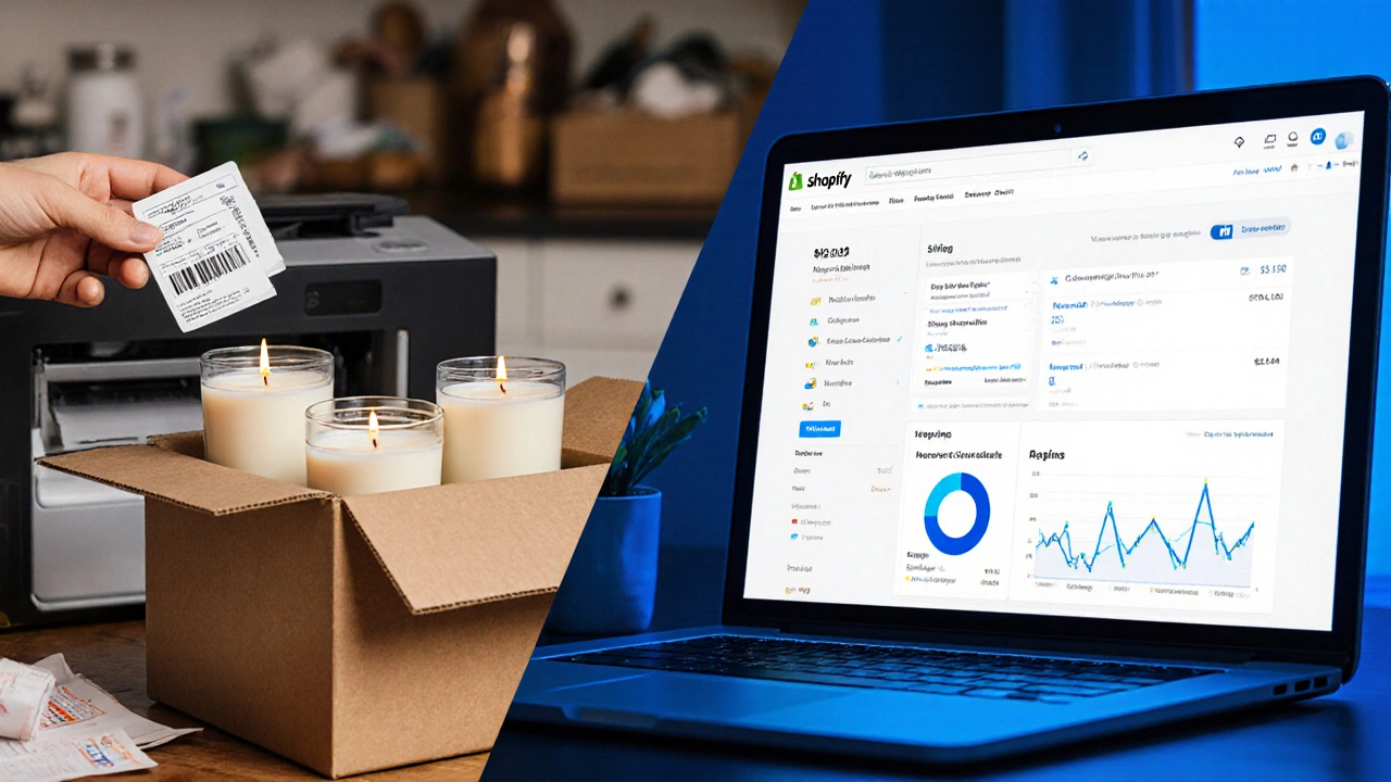 Is E-Commerce the Same as Online Selling? Here's What Actually Matters