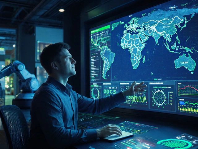 Can You Make Good Money in Logistics? Real Earnings in 2025