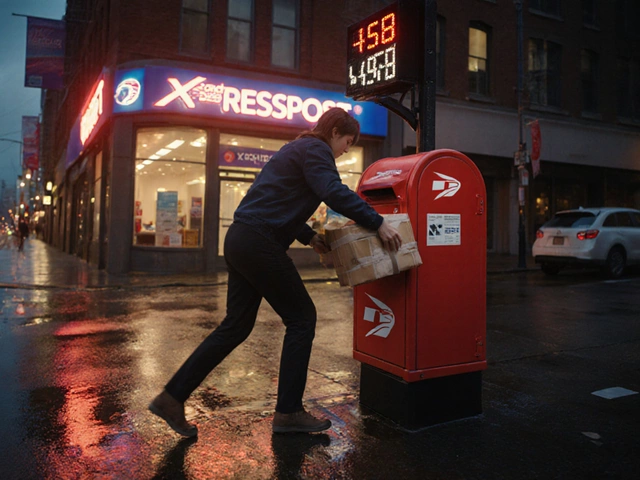 How to Mail Something in One Day: Fast Delivery Options in Canada