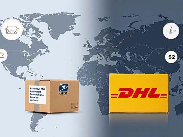 Is DHL Cheaper Than USPS International? Real Costs Compared