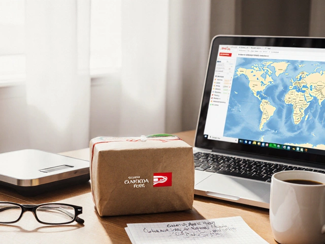 Which Carrier Is Cheaper for International Shipping in 2025?