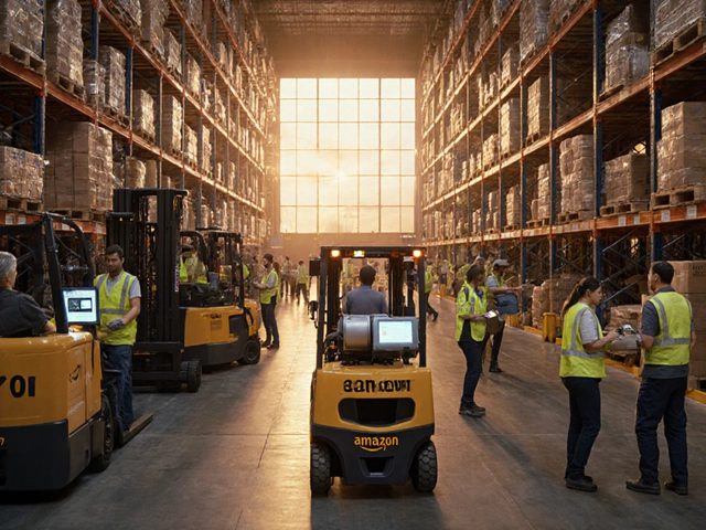 Which Logistics Companies Pay the Highest Salaries in 2025?