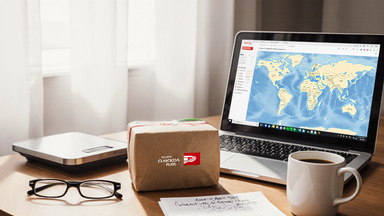 Which Carrier Is Cheaper for International Shipping in 2025?