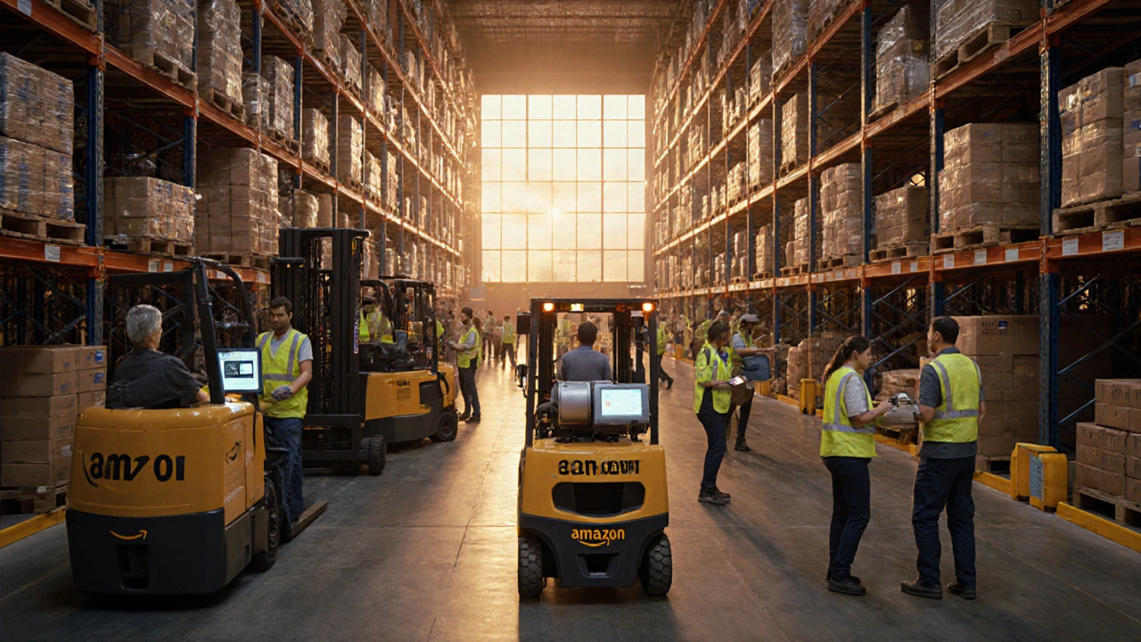 Which Logistics Companies Pay the Highest Salaries in 2025?