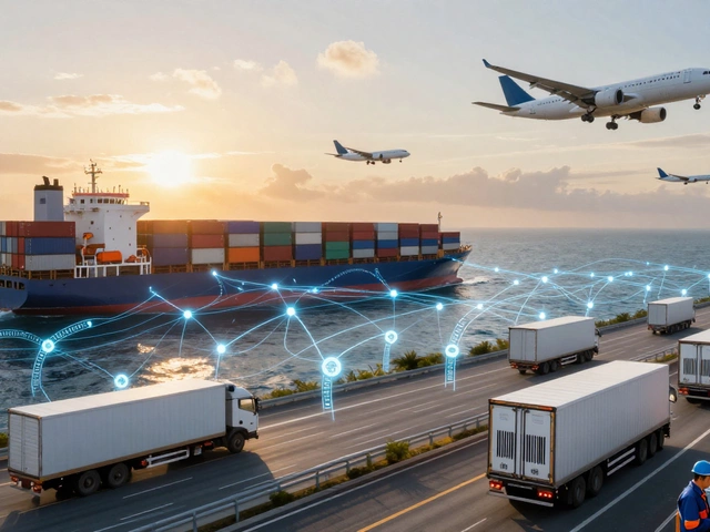 What Is Logistics for Beginners? A Simple Guide to How Goods Move Around the World