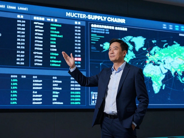 What Is the Highest Paid Job in E-Commerce Logistics?