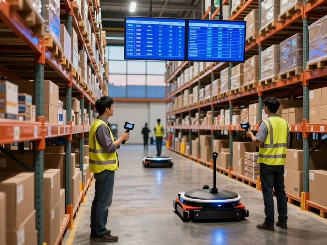 What is WMS in Logistics? A Simple Guide to Warehouse Management Systems