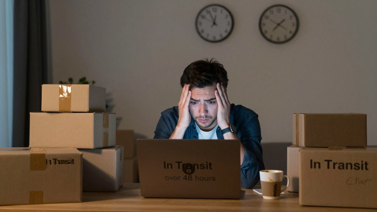 What Are the Disadvantages of Using a Courier Service?