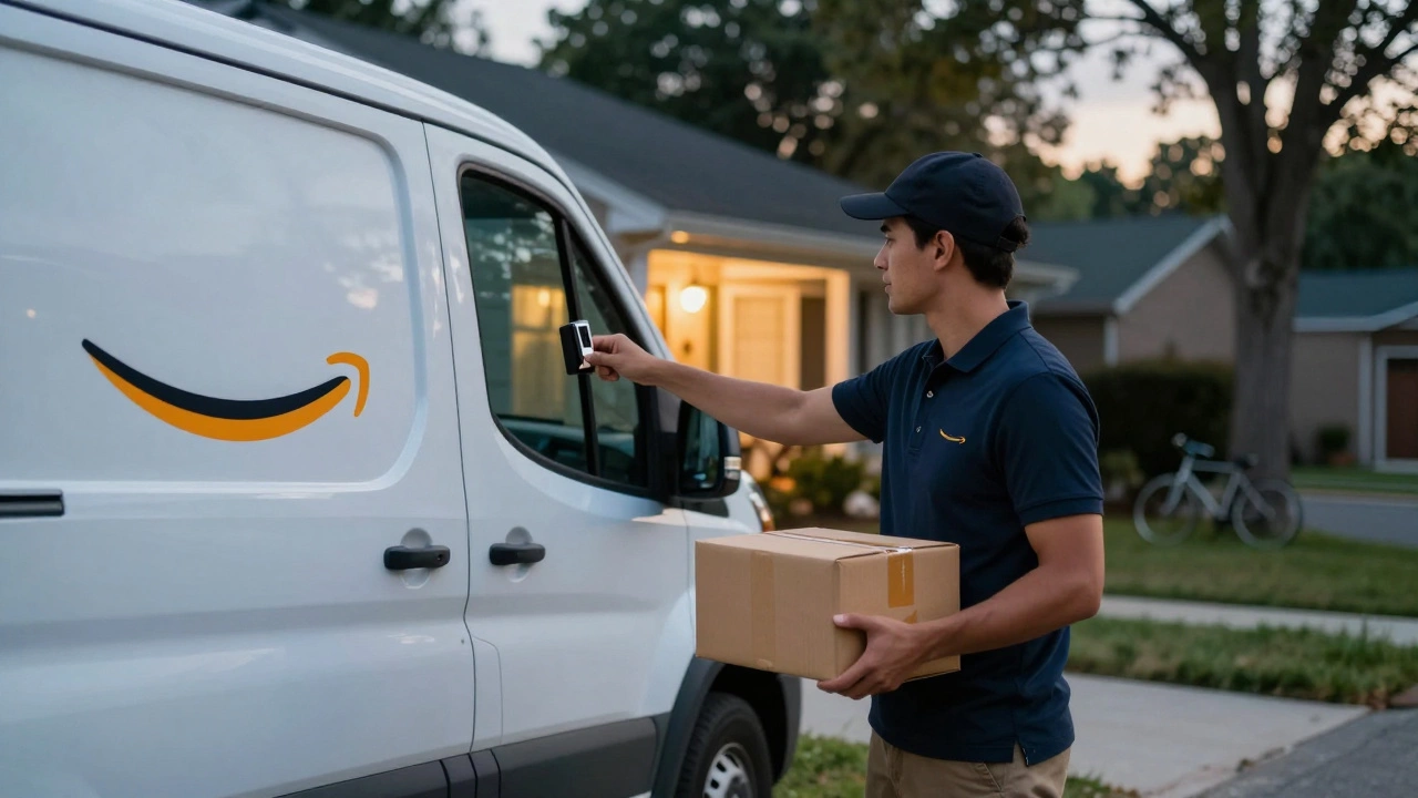 What Is the Difference Between Amazon Delivery and Amazon Logistics?