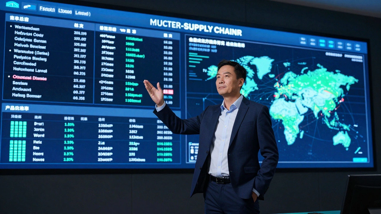 What Is the Highest Paid Job in E-Commerce Logistics?