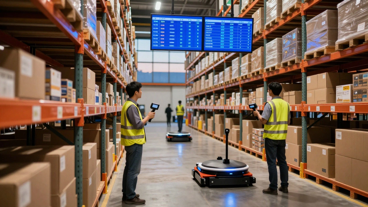 What is WMS in Logistics? A Simple Guide to Warehouse Management Systems