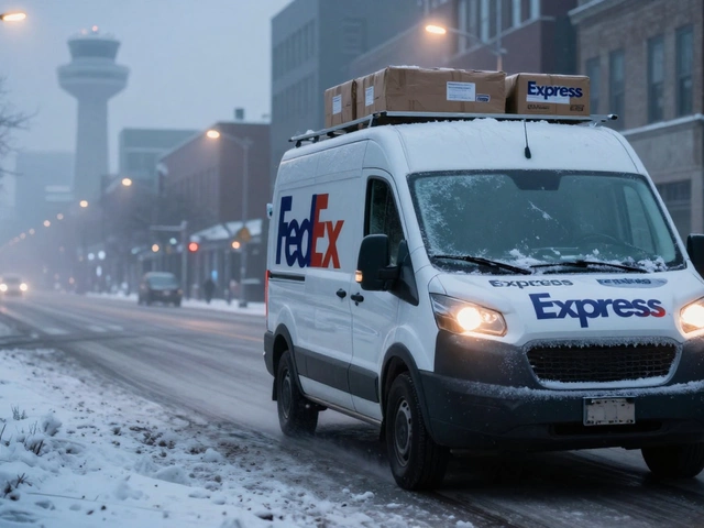 How Fast Is Express Delivery? Real Times Across Major Carriers