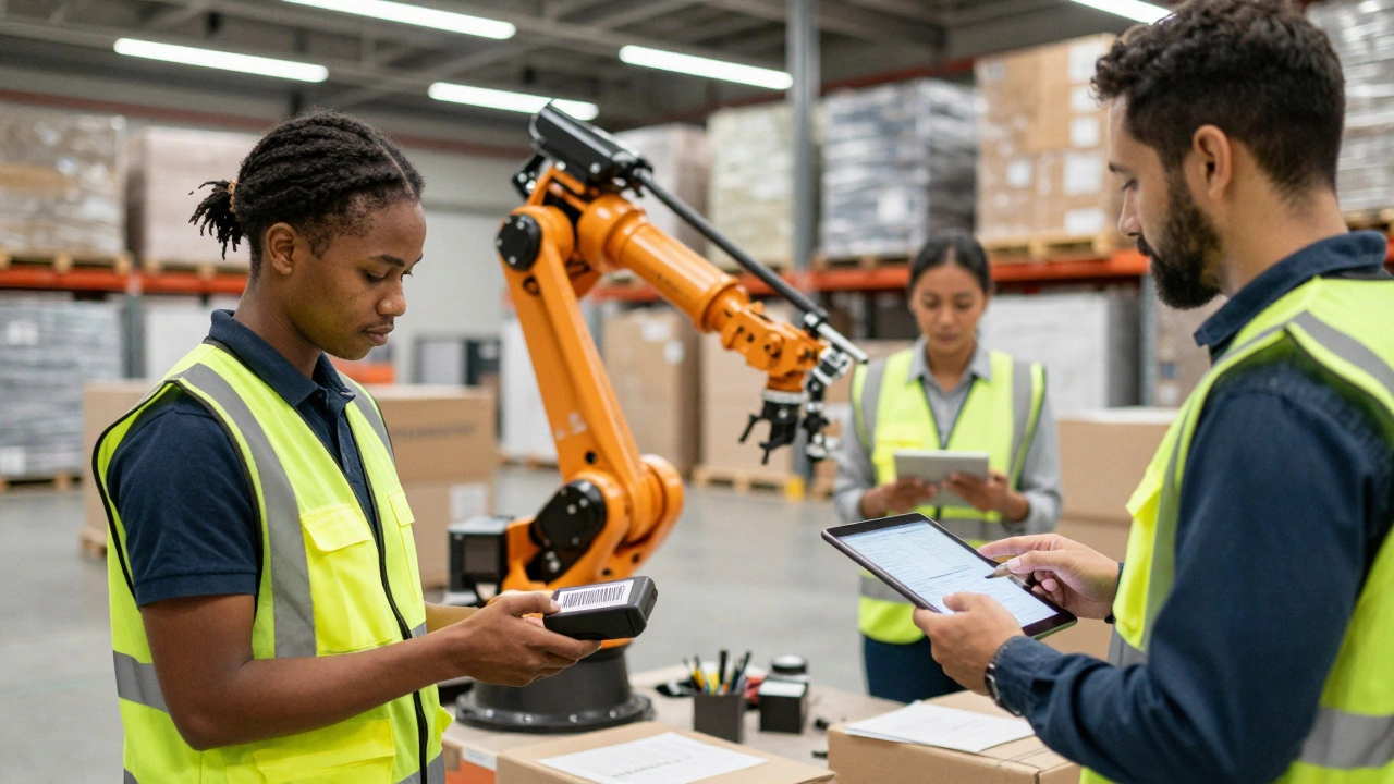 What Is a Career Path in Logistics? From Entry-Level to Leadership