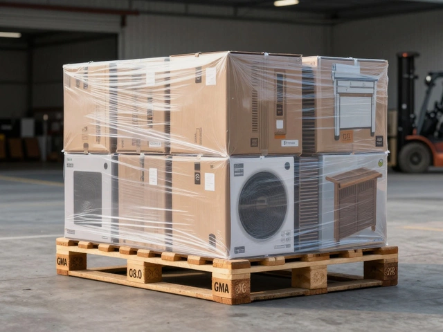 What Is a Pallet Delivery? A Simple Guide for Shippers and Businesses