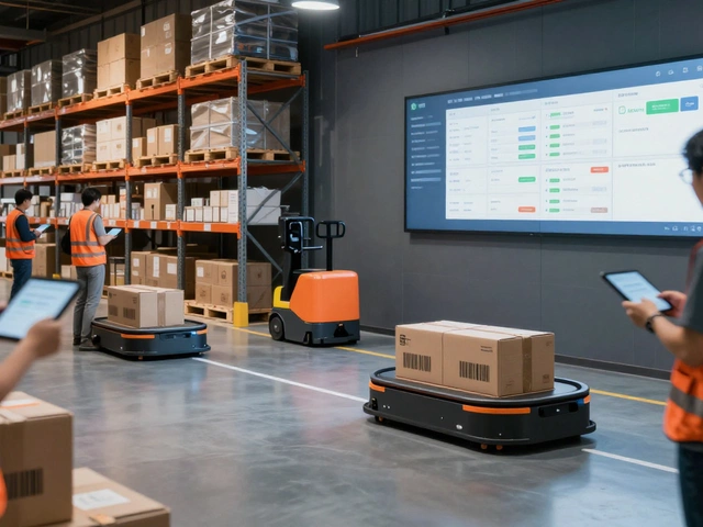 What Software Is Used in a Warehouse? Top Systems for Modern Warehousing