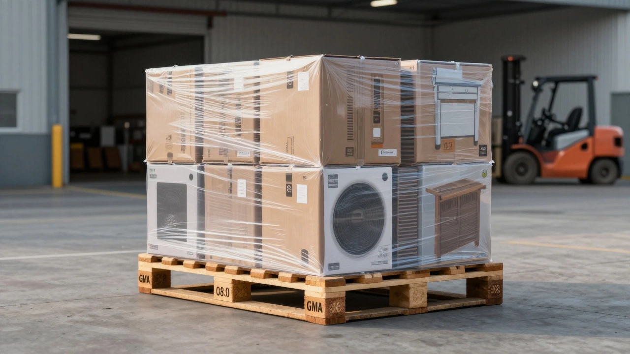 What Is a Pallet Delivery? A Simple Guide for Shippers and Businesses