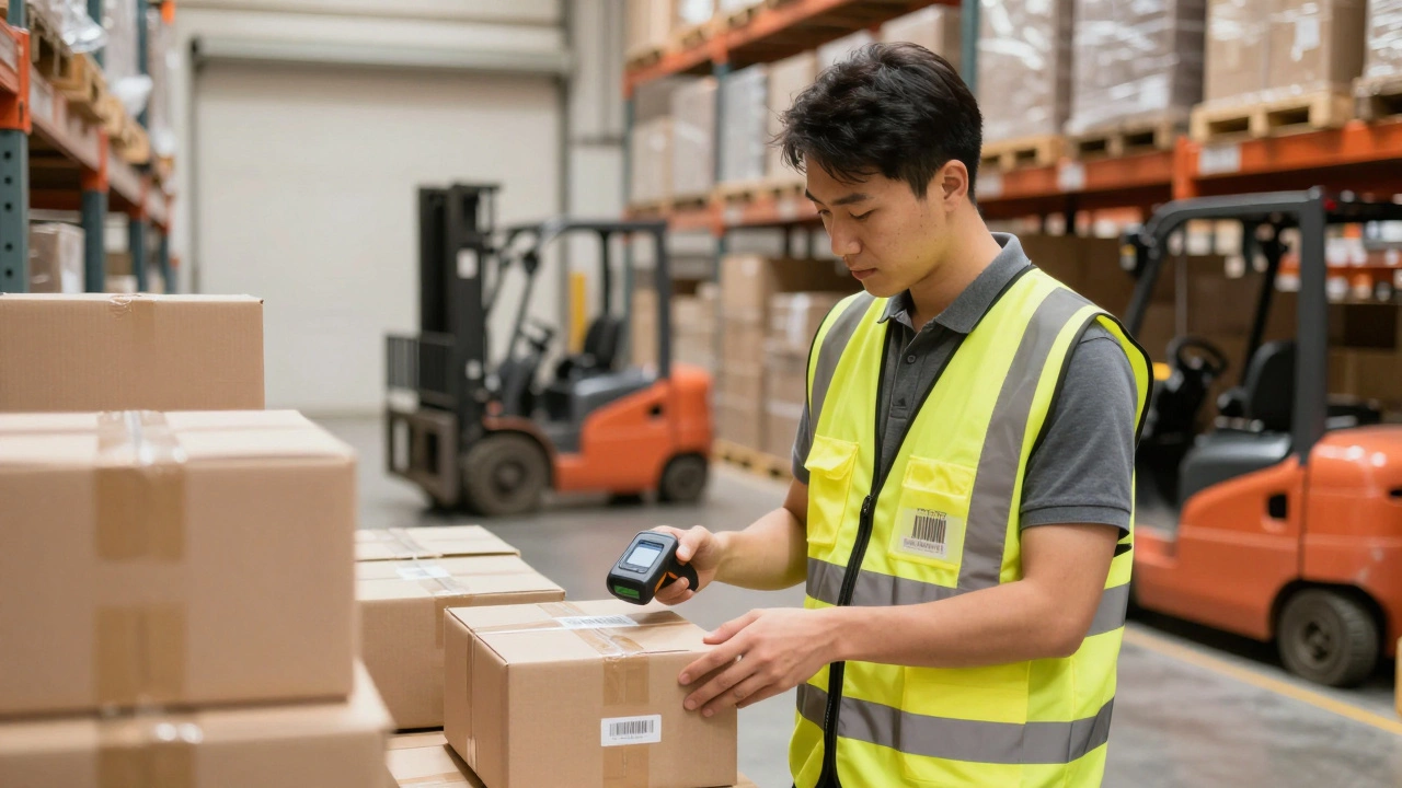 Do You Need to Be Good at Math for a Career in Logistics?