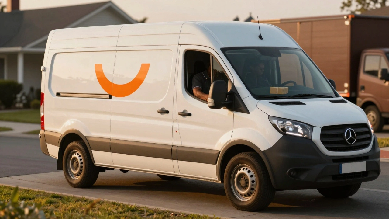 Does Amazon Handle Its Own Logistics? A Deep Dive Into Their Network