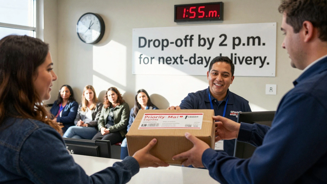 Does USPS Offer Next Day Delivery? Here’s What Actually Happens