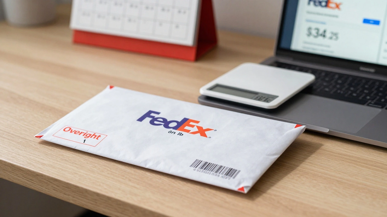 How Much Is a FedEx Overnight Letter? 2026 Rates and Rules