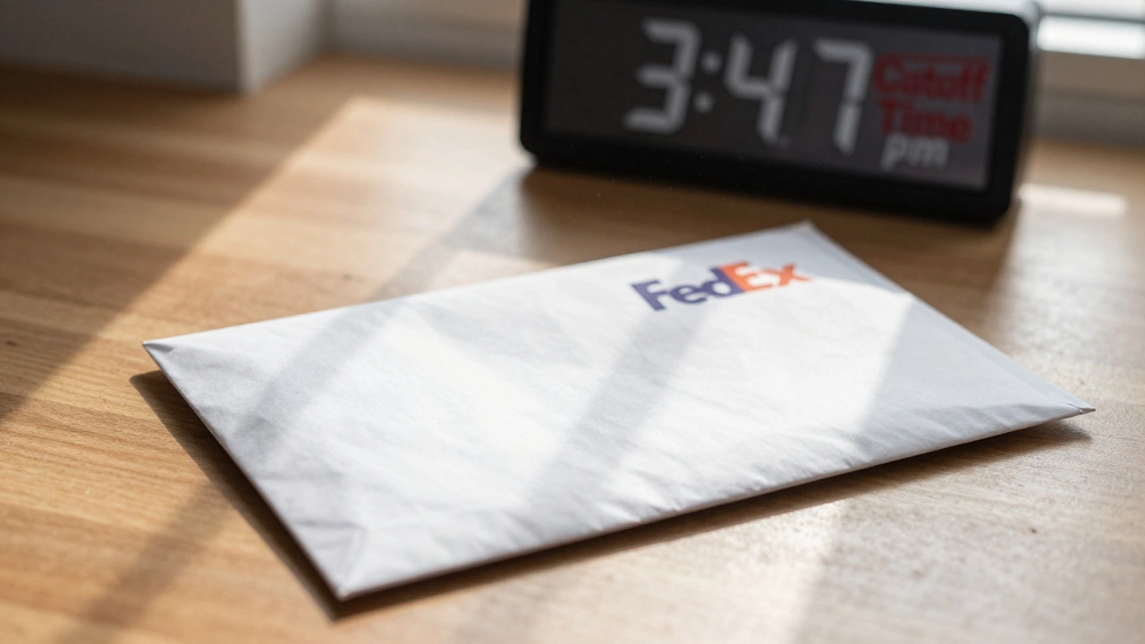 How Much Is a FedEx Overnight Letter? 2026 Rates Explained