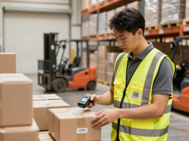 Do You Need to Be Good at Math for a Career in Logistics?