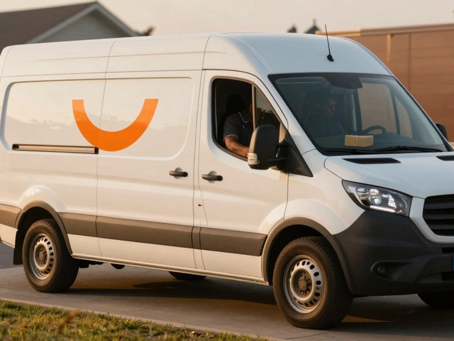 Does Amazon Handle Its Own Logistics? A Deep Dive Into Their Network