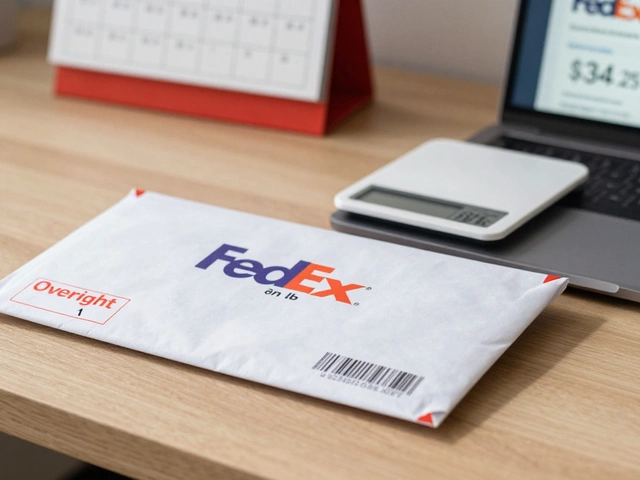 How Much Is a FedEx Overnight Letter? 2026 Rates and Rules