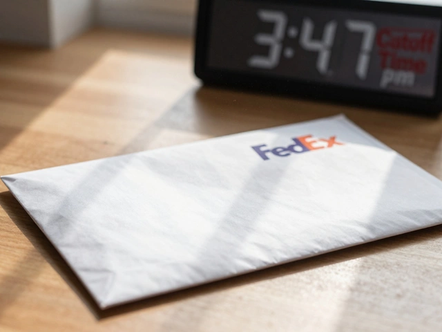 How Much Is a FedEx Overnight Letter? 2026 Rates Explained