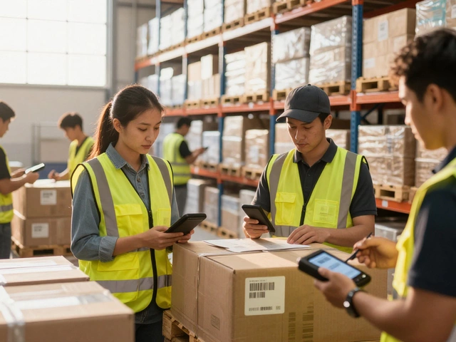 Is Logistics Hard to Learn? A Real-World Look at the Skills You Actually Need