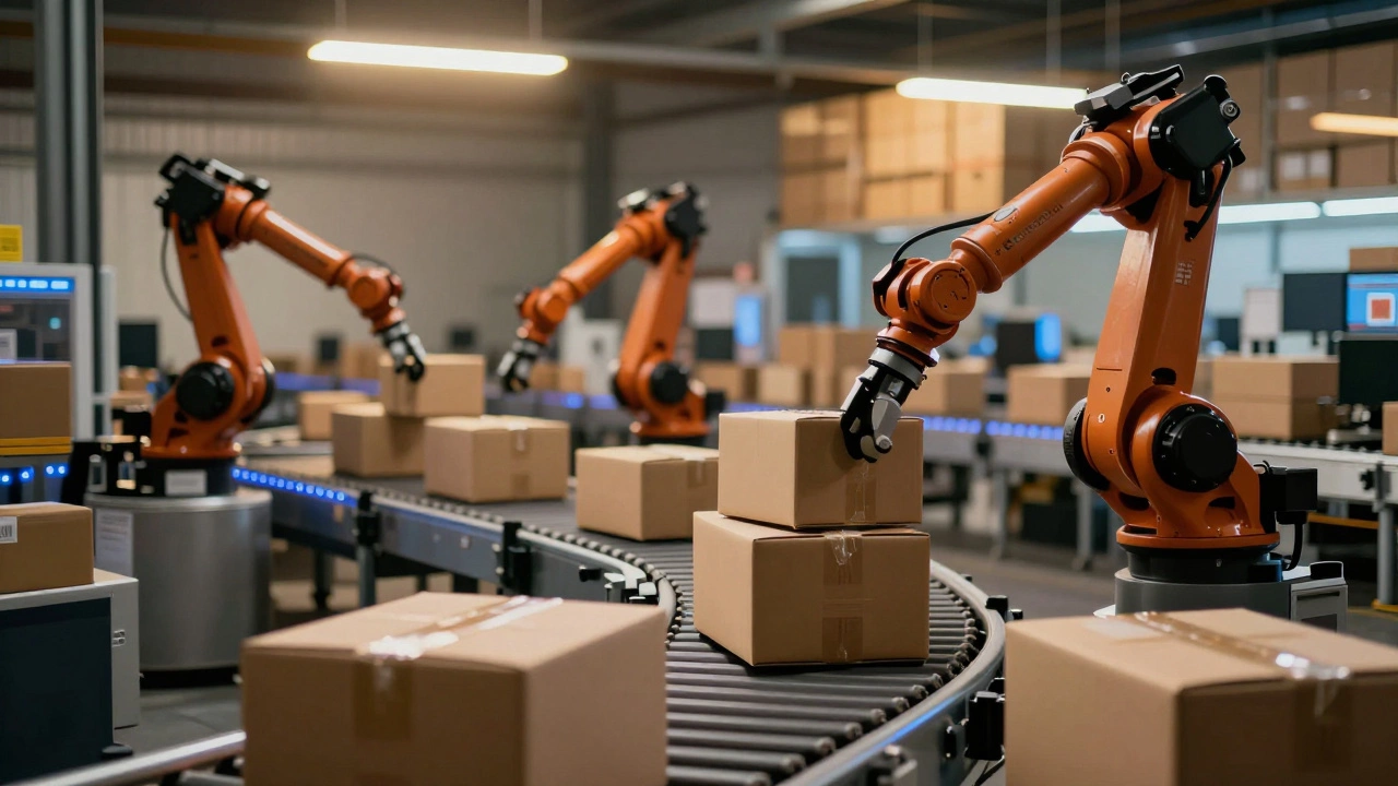 What Type of E-Commerce Sites Are Most Successful in 2026? A Logistics Perspective