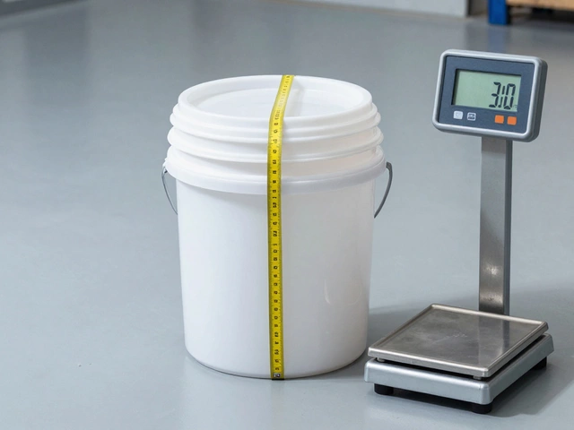 Shipping a 5 Gallon Bucket: Cost Guide and Best Methods